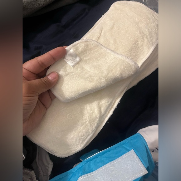 Cloth pocket diaper set of 20 - Picture 3 of 5